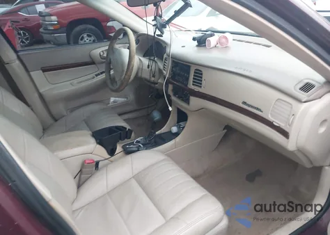 2003 Chevrolet Impala z USA, uszkodzony, nr VIN 2G1WF52E039387182